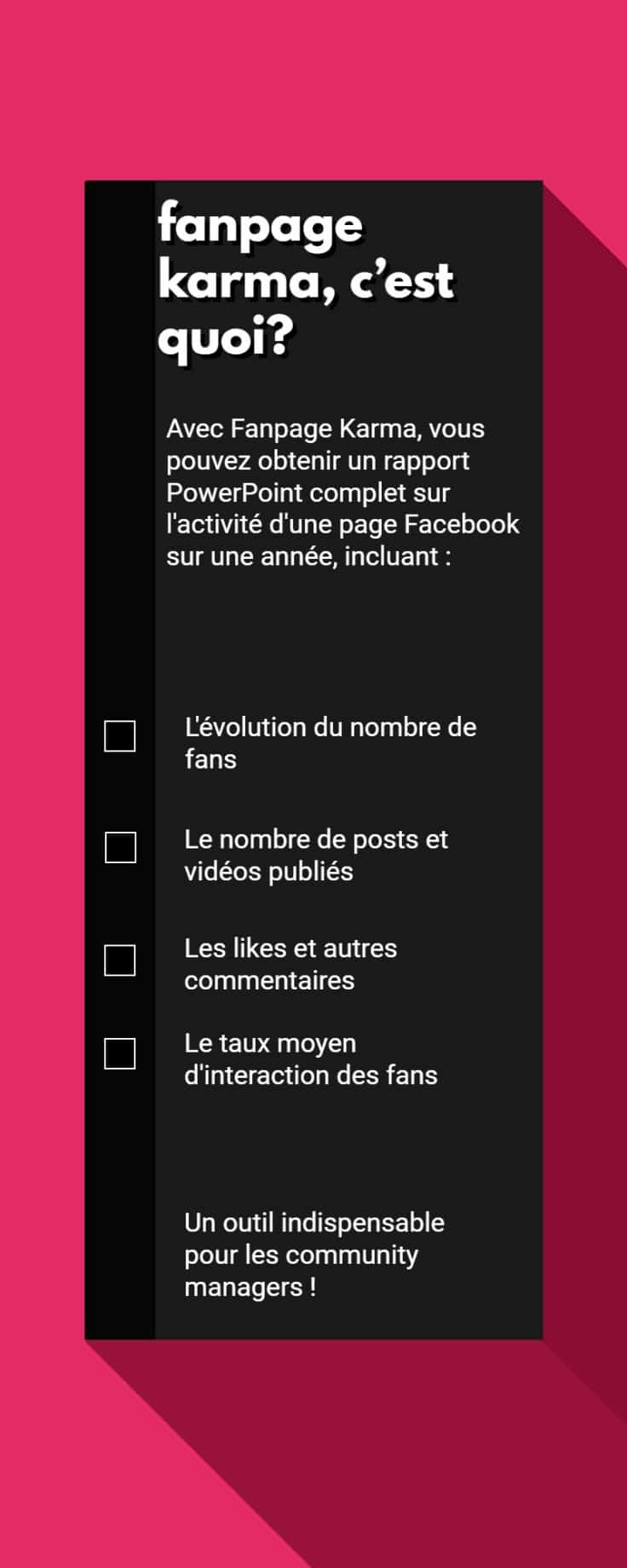 fanpage karma, c’est quoi?