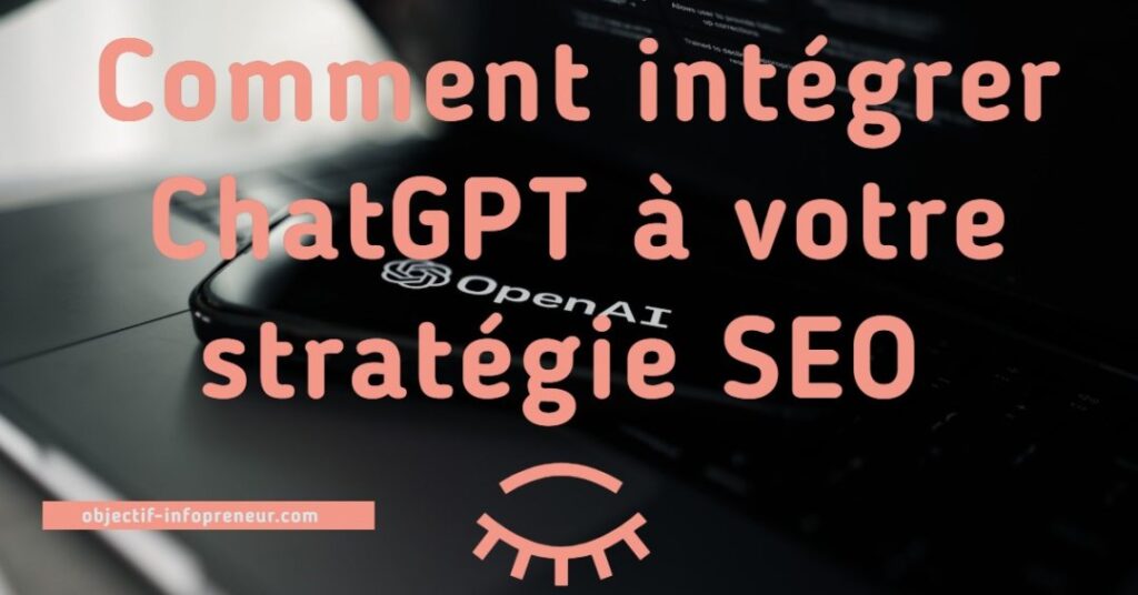 chatGPT SEO