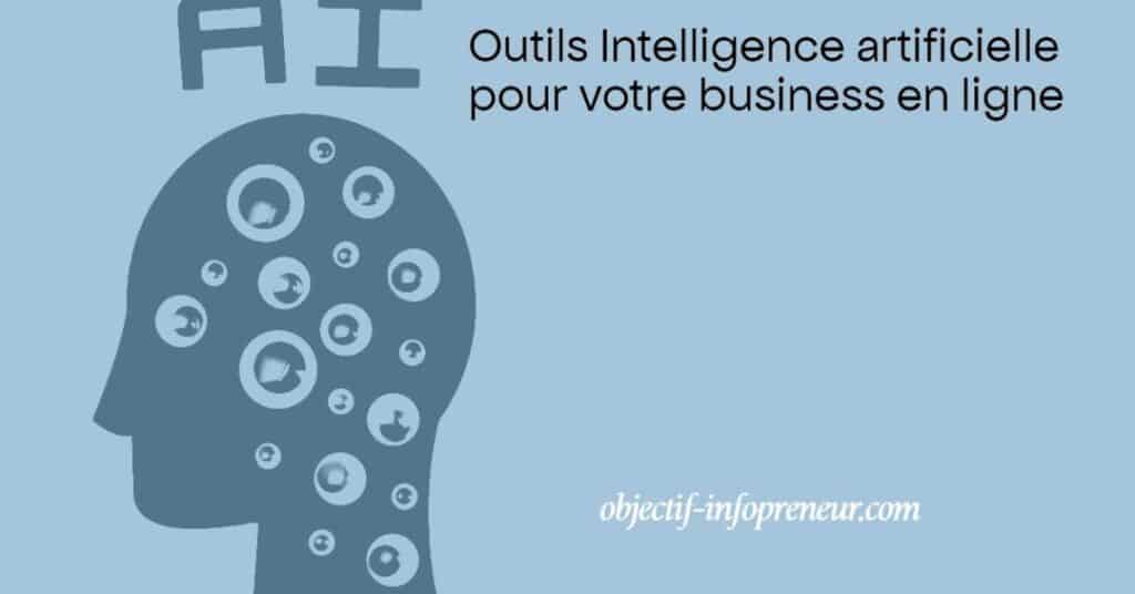 outils intelligence artificielle