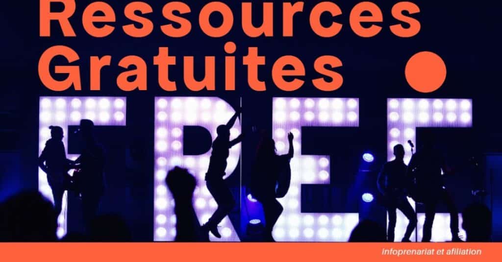 Affiliation et infoprenariat