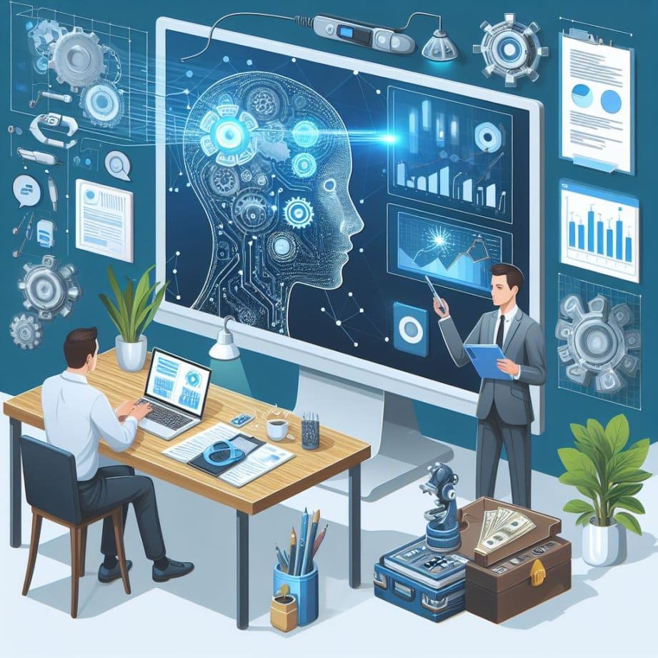 IA powerpoint gratuit