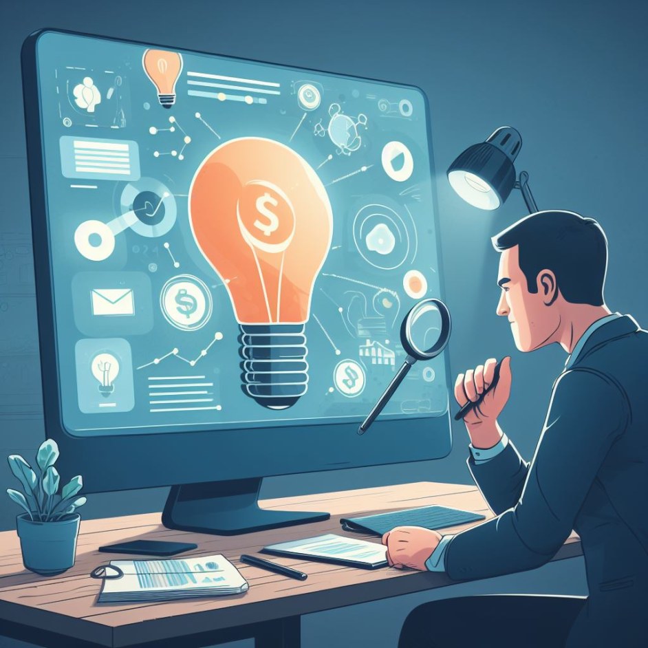 comment trouver une niche rentable?