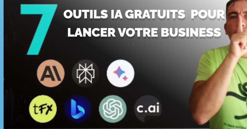 Outils Intelligence artificielle